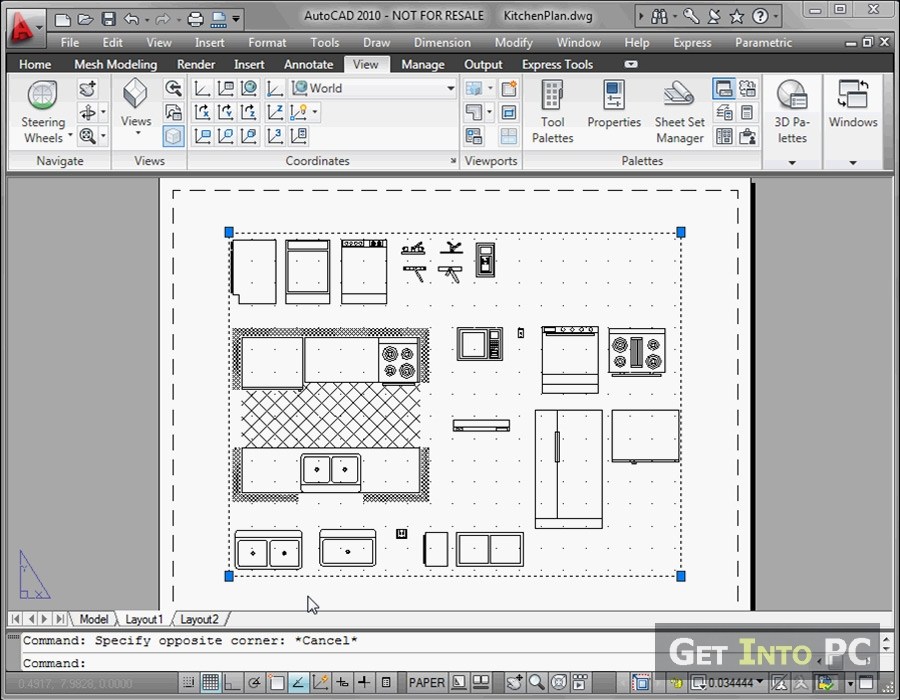 autocad 2010 free download full